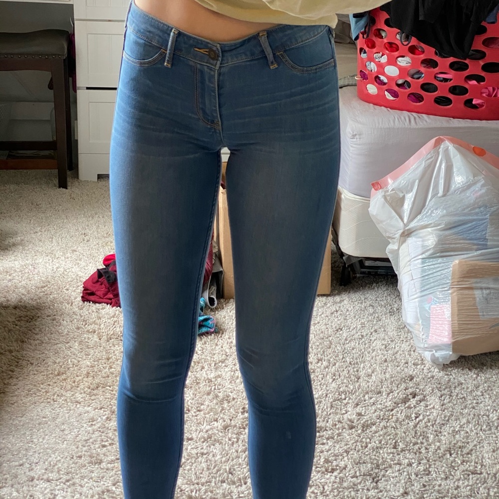 Hollister 1R Jean Leggings